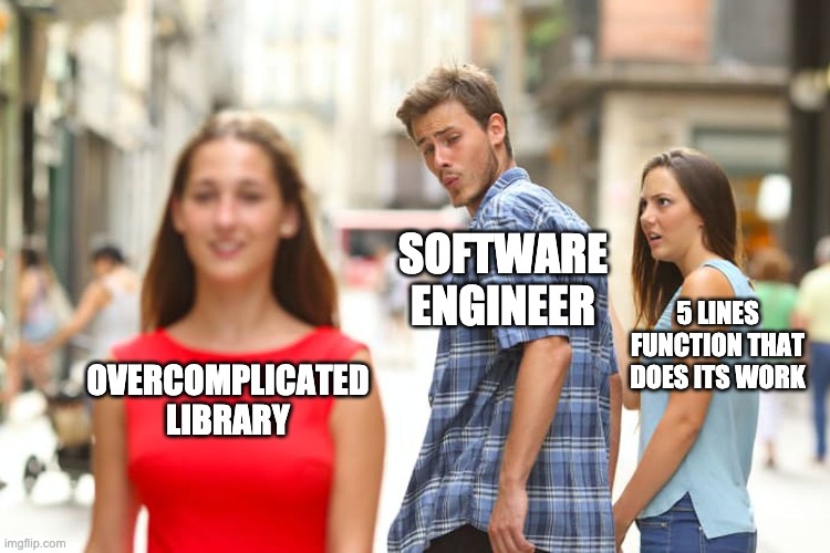 Stockholm syndrome: the most widespread disease among software engineers